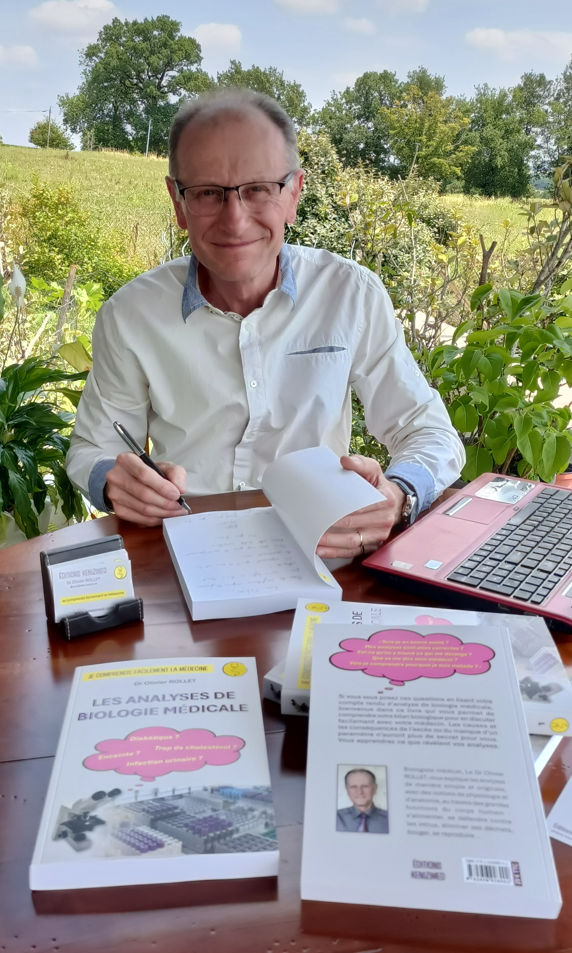 Olivier Kenizi